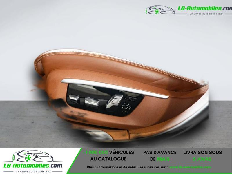 Bmw Serie 7 750i xDrive 450 ch 2016 - photo n°3 Bmw Serie 7 750i xDrive 450 ch  occasion à Beaupuy - photo n°3