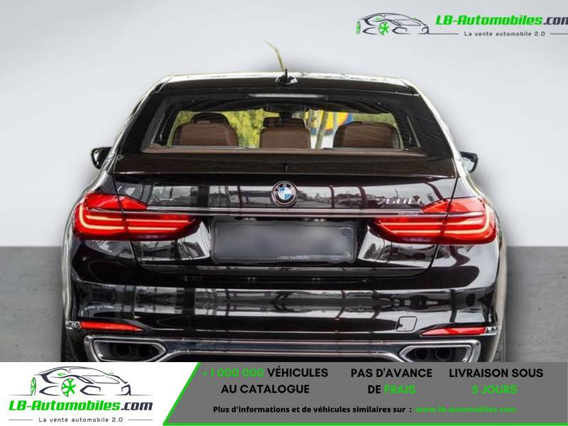 Bmw Serie 7 750i xDrive 450 ch 2016 - photo n°4 Bmw Serie 7 750i xDrive 450 ch  occasion à Beaupuy - photo n°4