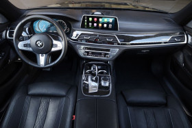 Bmw Serie 7 750i xDrive 450 ch  occasion  Beaupuy - photo n3
