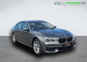 Bmw Serie 7 750i xDrive 450 ch  occasion  Beaupuy - photo n2
