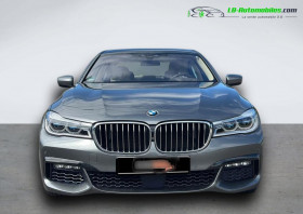 Bmw Serie 7 750i xDrive 450 ch  occasion  Beaupuy - photo n4