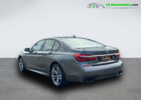 Bmw Serie 7 750i xDrive 450 ch  occasion  Beaupuy - photo n3