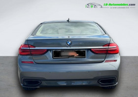 Bmw Serie 7 750i xDrive 450 ch  occasion  Beaupuy - photo n6