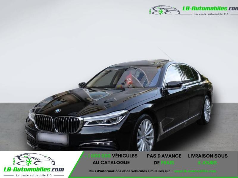 Bmw Serie 7 750i xDrive 450 ch 2015 Bmw Serie 7 750i xDrive 450 ch  occasion à Beaupuy