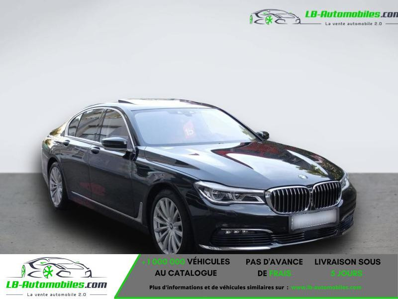 Bmw Serie 7 750i xDrive 450 ch 2015 - photo n°2 Bmw Serie 7 750i xDrive 450 ch  occasion à Beaupuy - photo n°2