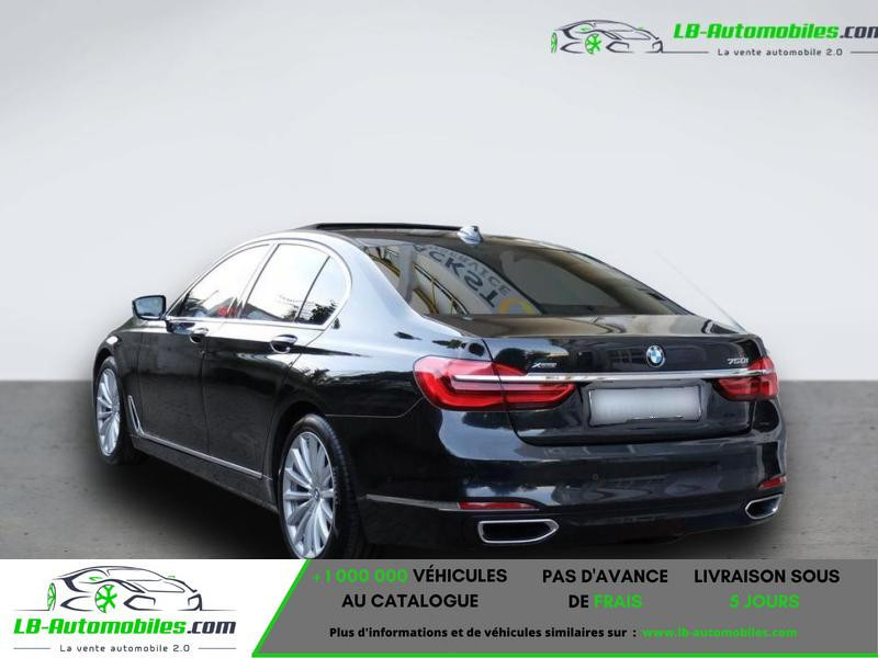 Bmw Serie 7 750i xDrive 450 ch 2015 - photo n°4 Bmw Serie 7 750i xDrive 450 ch  occasion à Beaupuy - photo n°4