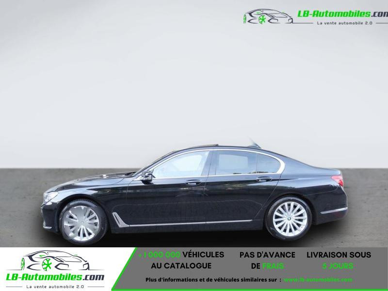 Bmw Serie 7 750i xDrive 450 ch 2015 - photo n°6 Bmw Serie 7 750i xDrive 450 ch  occasion à Beaupuy - photo n°6