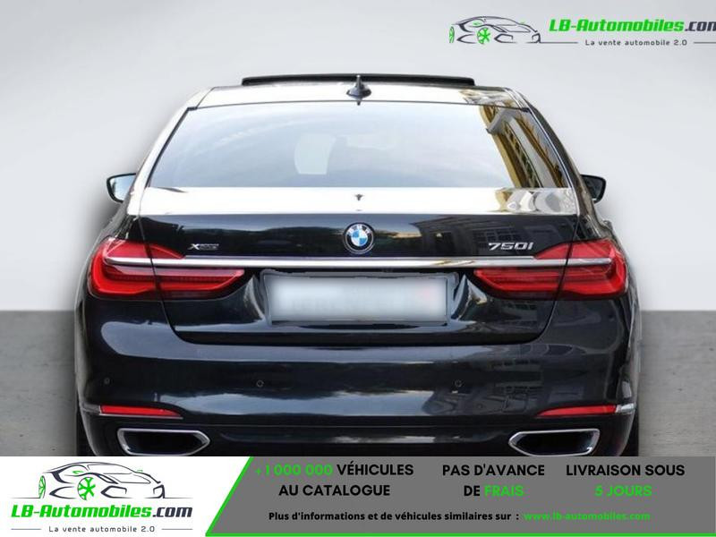 Bmw Serie 7 750i xDrive 450 ch 2015 - photo n°7 Bmw Serie 7 750i xDrive 450 ch  occasion à Beaupuy - photo n°7