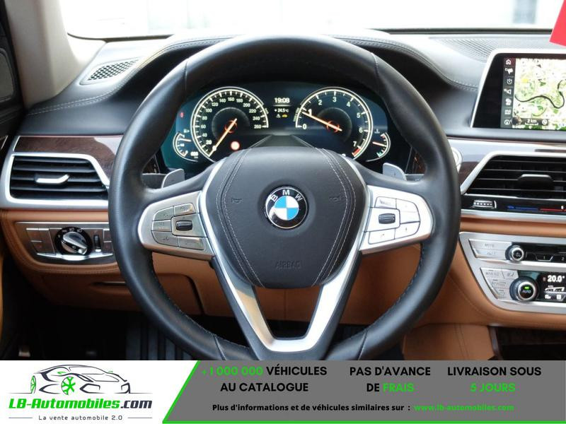 Bmw Serie 7 750i xDrive 450 ch 2015 - photo n°9 Bmw Serie 7 750i xDrive 450 ch  occasion à Beaupuy - photo n°9