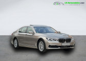 Bmw Serie 7 occasion année 2017 boite Automatique Annonce Bmw Serie 7 occasion Essence 750i xDrive 450 ch à Beaupuy
