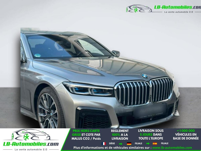 Bmw Serie 7 750i xDrive 530 ch BVA  occasion � Beaupuy - photo n�2