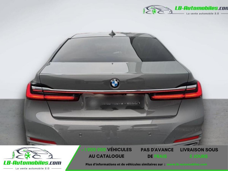 Bmw Serie 7 750i xDrive 530 ch BVA  occasion � Beaupuy - photo n�5