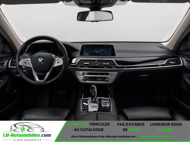 Bmw Serie 7 750i xDrive 530 ch BVA  occasion � Beaupuy - photo n�3