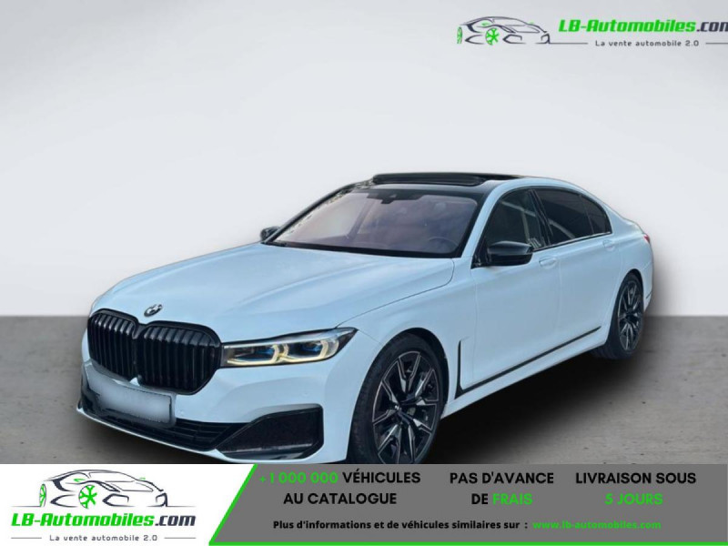 Bmw Serie 7 750i xDrive 530 ch BVA  occasion � Beaupuy