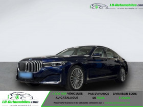 Bmw Serie 7 750i xDrive 530 ch BVA  occasion � Beaupuy - photo n�2