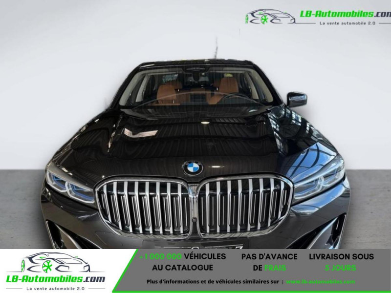 Bmw Serie 7 750i xDrive 530 ch BVA  occasion � Beaupuy - photo n�3