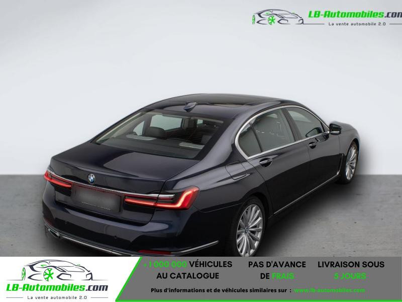 Bmw Serie 7 750i xDrive 530 ch BVA  occasion  Beaupuy - photo n4