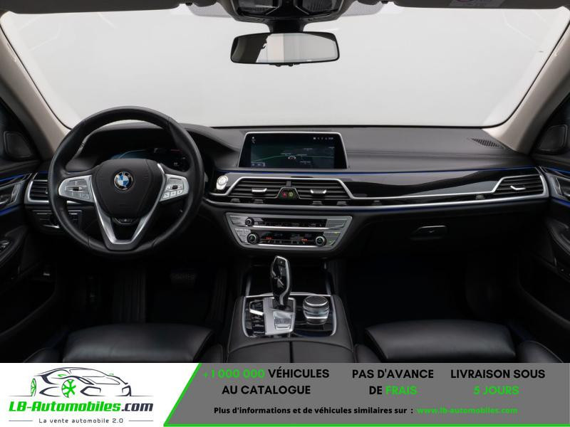 Bmw Serie 7 750i xDrive 530 ch BVA  occasion  Beaupuy - photo n3