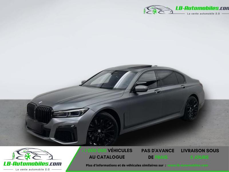 Bmw Serie 7 750i xDrive 530 ch BVA  occasion  Beaupuy