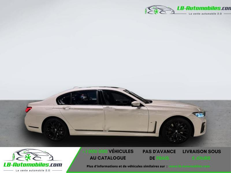 Bmw Serie 7 750i xDrive 530 ch BVA  occasion  Beaupuy - photo n2