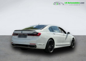 Bmw Serie 7 750i xDrive 530 ch BVA  occasion  Beaupuy - photo n3
