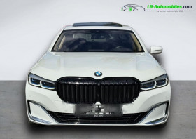 Bmw Serie 7 750i xDrive 530 ch BVA  occasion  Beaupuy - photo n4