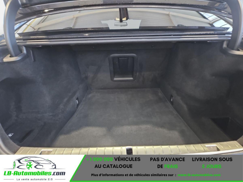 Bmw Serie 7 750Li xDrive 530 ch BVA  occasion � Beaupuy - photo n�9