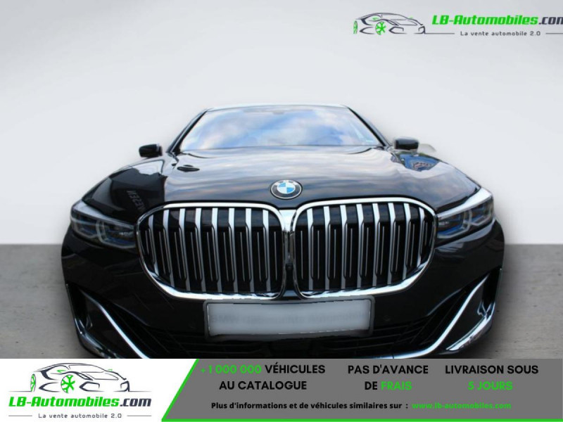 Bmw Serie 7 Baureihe 7 Lim 750 i xDrive TOPZUSTAND!!  occasion  Beaupuy - photo n3