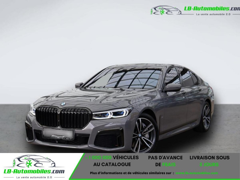 Bmw Serie 7 d xDrive Limousine aut. / M SPORT + AHK + MAS  occasion  Beaupuy