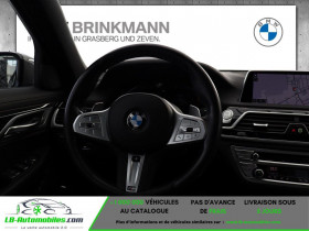 Bmw Serie 7 d xDrive Limousine aut. / M SPORT + AHK + MAS  occasion  Beaupuy - photo n4