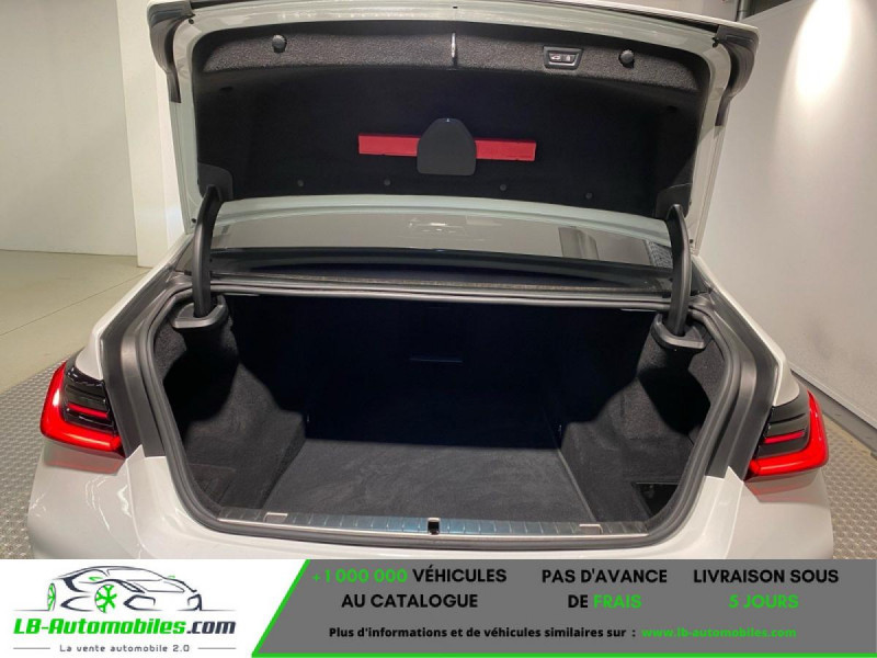 Bmw Serie 7 d xDrive Limousine M Sport Standheizung AHK  occasion  Beaupuy - photo n8