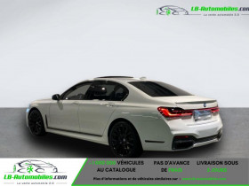 Bmw Serie 7 d xDrive Limousine M Sport Standheizung AHK  occasion  Beaupuy - photo n2