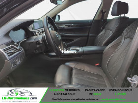 Bmw Serie 7 d xDrive LUFT eSD 360 Sitzbel Hu0026K Laser  occasion  Beaupuy - photo n6