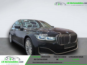 Bmw Serie 7 d xDrive LUFT eSD 360 Sitzbel Hu0026K Laser  occasion  Beaupuy - photo n2