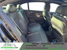 Bmw Serie 7 d xDrive Luxury Massage Sitzbelf. Lenkrad/St  occasion  Beaupuy - photo n7