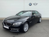Bmw Serie 7 occasion année 2014 boite Automatique Annonce Bmw Serie 7 occasion Diesel F01 LCI/F02 LCI 730d xDrive Exclusive Ultimate A à Brive-la-Gaillarde