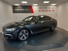 Bmw Serie 7 occasion Gris année 2018 boite Automatique Annonce Bmw Serie 7 occasion Hybride G11/G12 740e iPerformance 326 ch M Sport A à Limoges