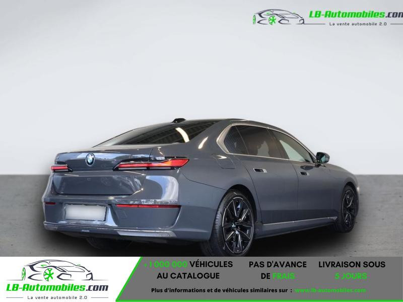 Bmw Serie 7 i7 xDrive60 544 ch  occasion  Beaupuy - photo n4
