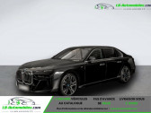Annonce Bmw Serie 7 occasion Electrique i7 xDrive60 544 ch  Beaupuy