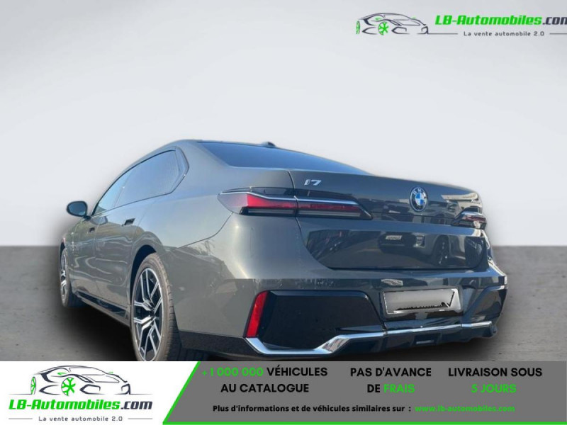 Bmw Serie 7 i7 xDrive60 544 ch  occasion  Beaupuy - photo n3