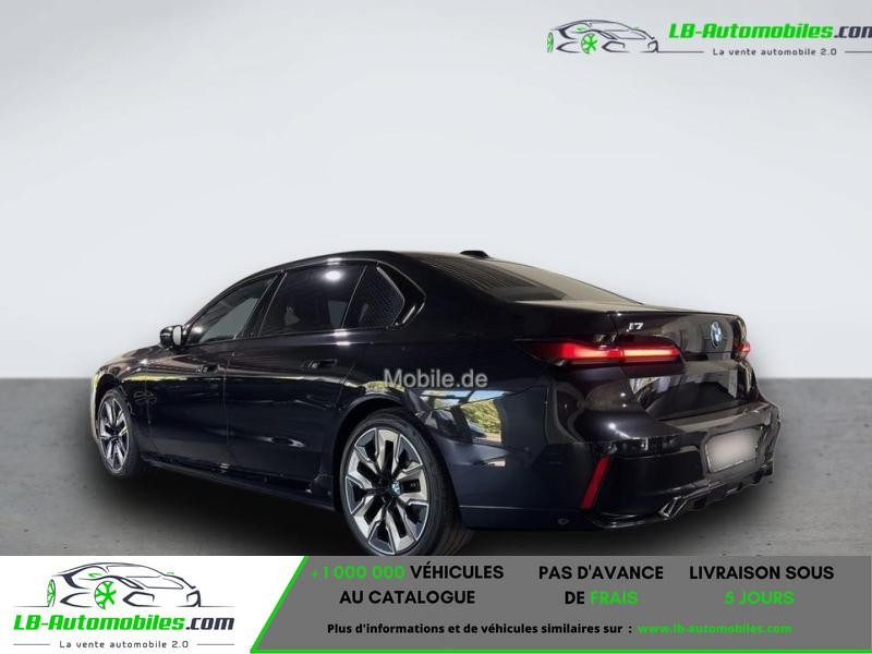 Bmw Serie 7 i7 xDrive60 544 ch  occasion  Beaupuy - photo n3