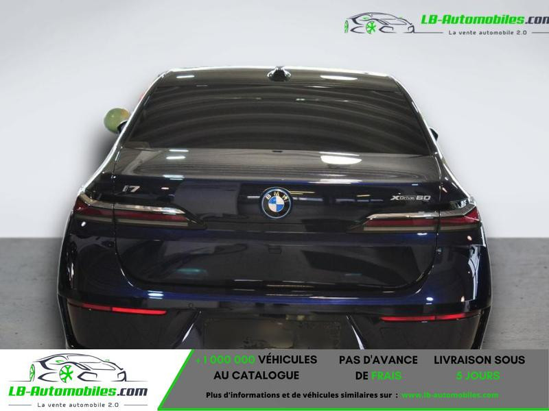 Bmw Serie 7 i7 xDrive60 544 ch  occasion  Beaupuy - photo n3