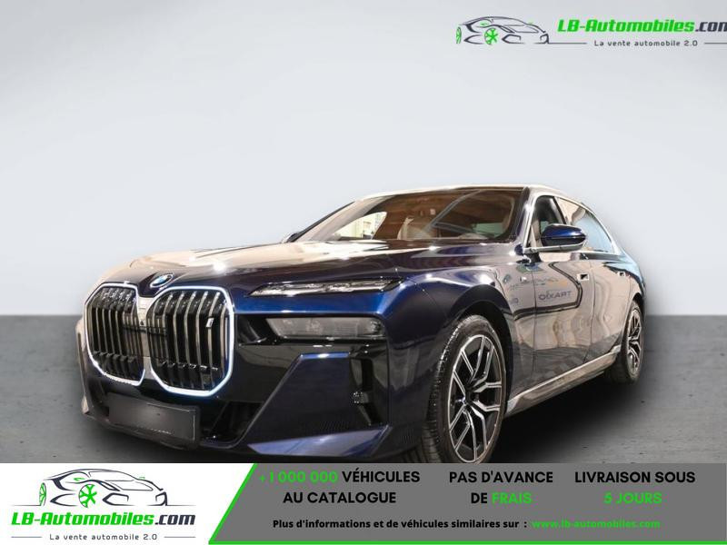 Bmw Serie 7 i7 xDrive60 544 ch  occasion  Beaupuy - photo n2