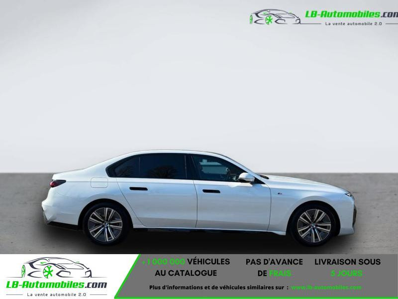 Bmw Serie 7 i7 xDrive60 544 ch  occasion  Beaupuy - photo n4