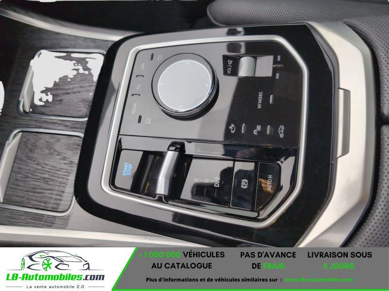 Bmw Serie 7 i7 xDrive60 544 ch  occasion  Beaupuy - photo n8