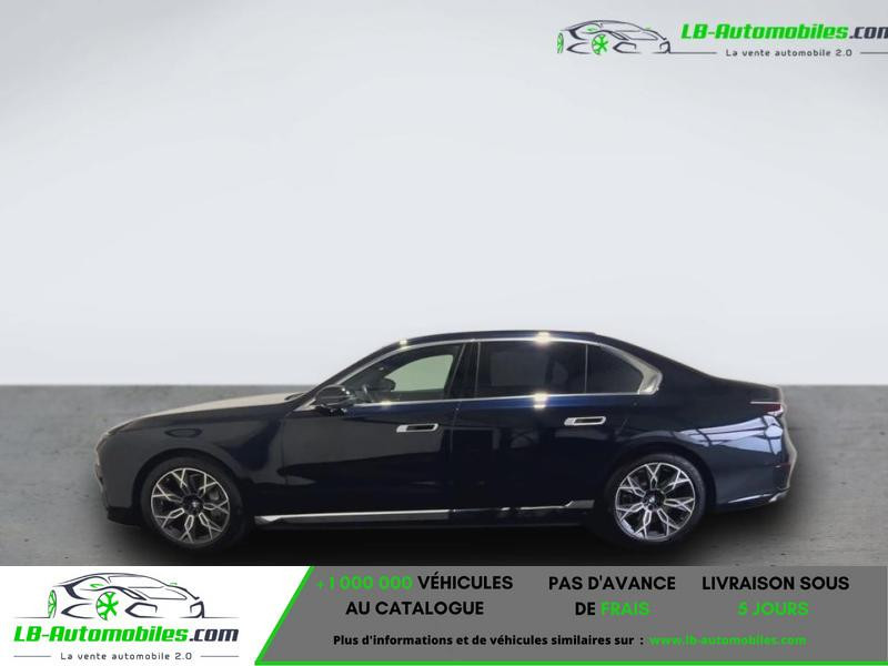 Bmw Serie 7 i7 xDrive60 544 ch  occasion  Beaupuy - photo n4