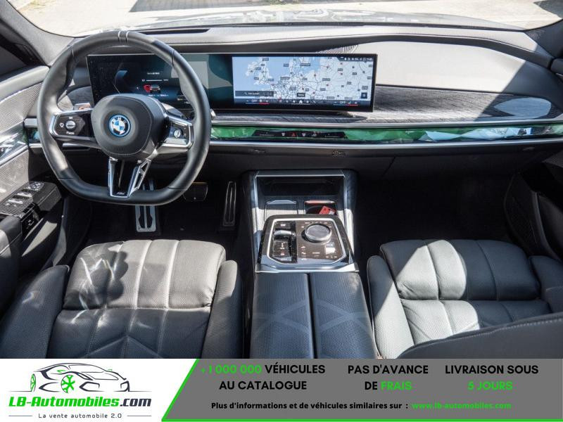Bmw Serie 7 i7 xDrive60 544 ch  occasion  Beaupuy - photo n2