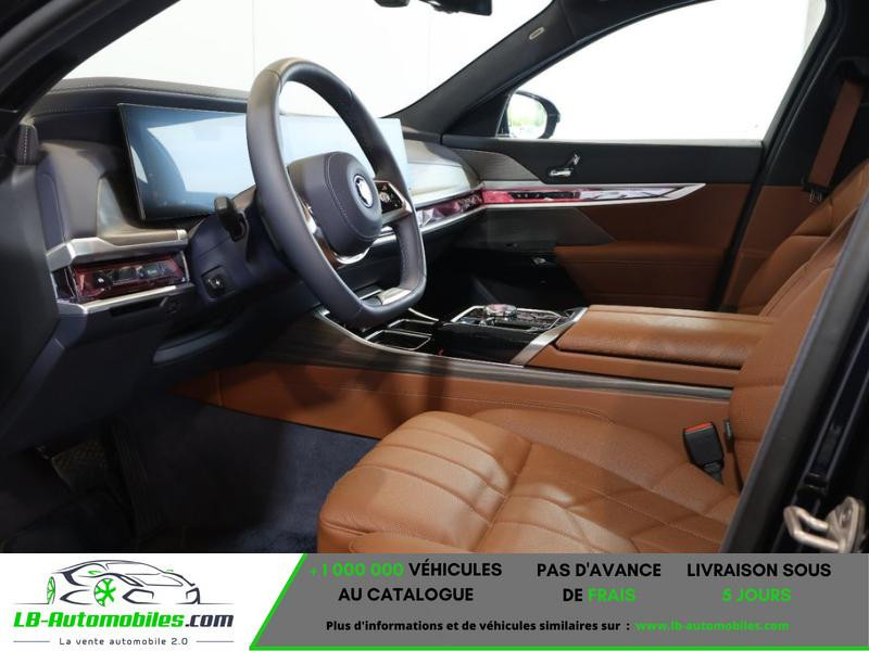 Bmw Serie 7 i7 xDrive60 544 ch  occasion  Beaupuy - photo n4