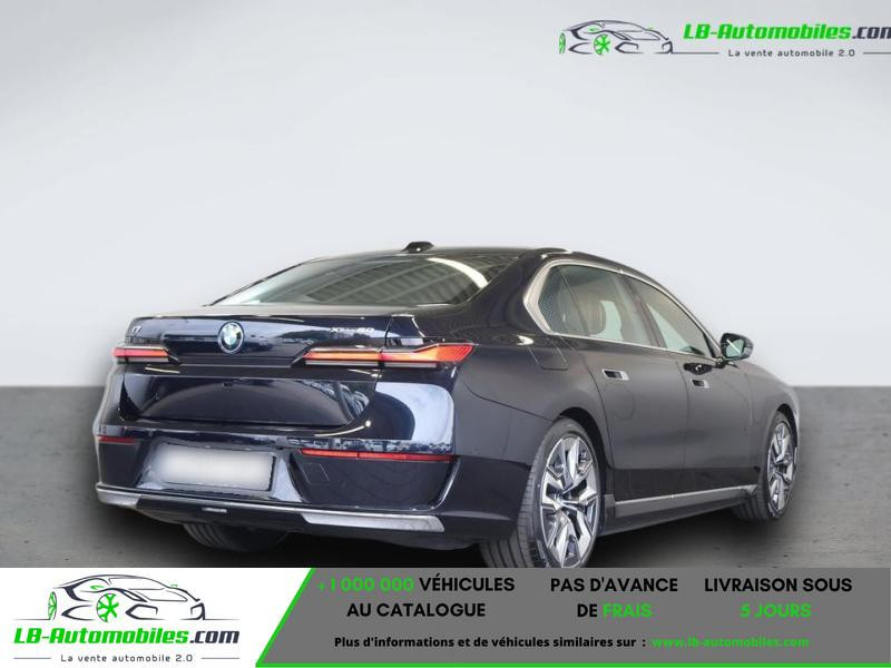 Bmw Serie 7 i7 xDrive60 544 ch  occasion  Beaupuy - photo n3