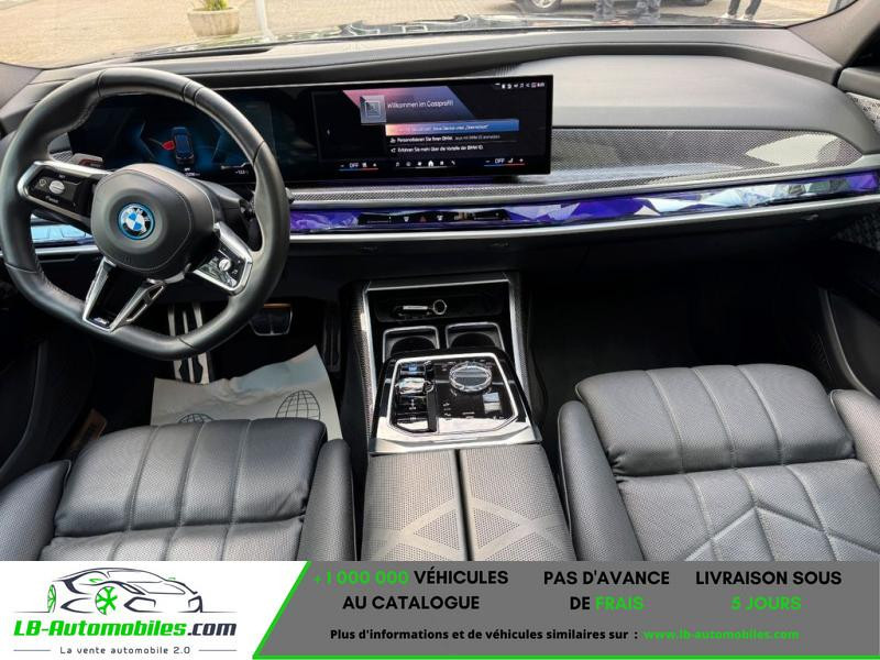 Bmw Serie 7 i7 xDrive60 544 ch  occasion  Beaupuy - photo n3